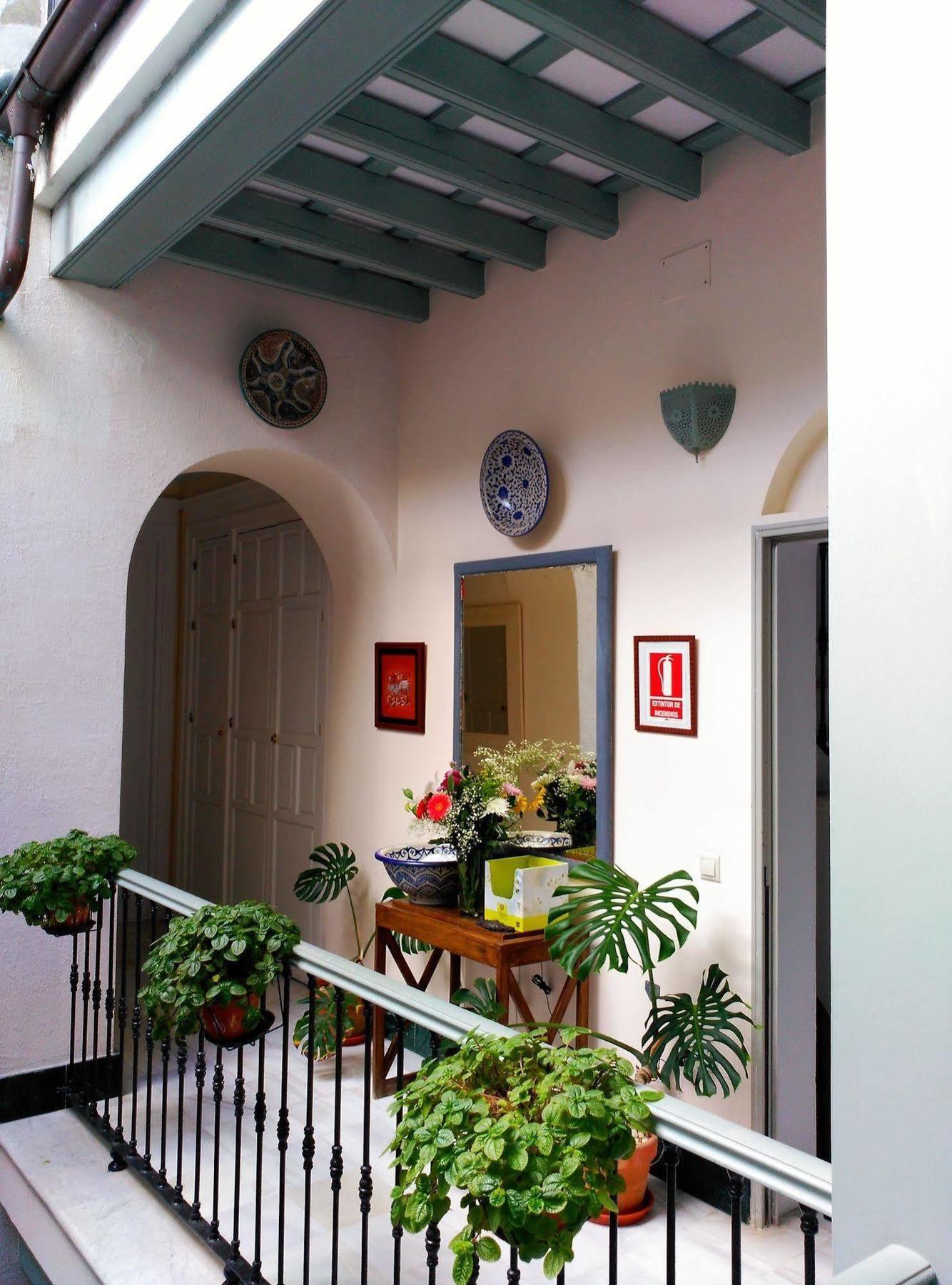 Gasthof La Fonda Barranco Jerez de la Frontera