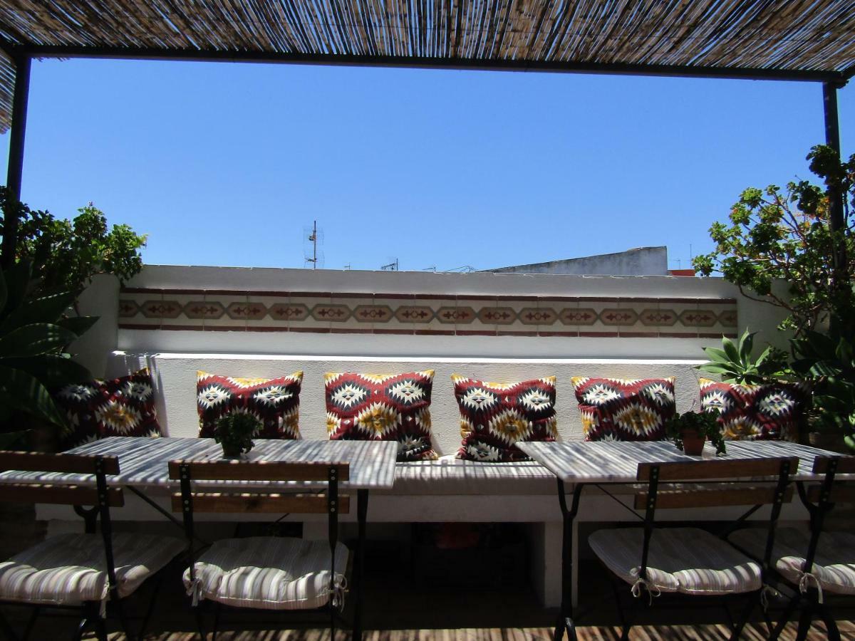 La Fonda Barranco Gasthof Jerez de la Frontera